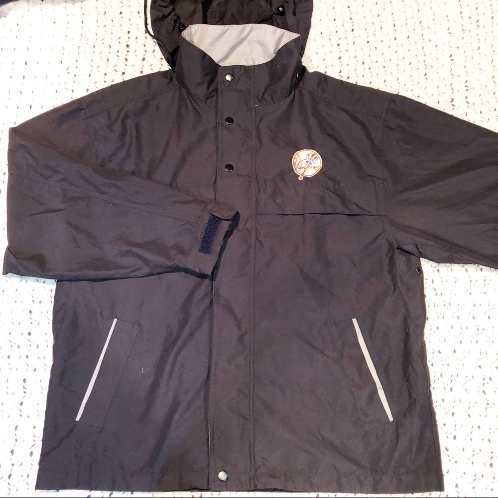 Yankees G-III Sports by Carl Banks Yankees Jacket